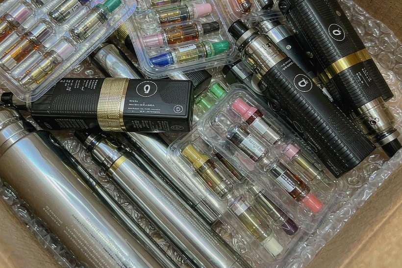 Comparison of Nicotine e-liquid Suppliers — Winter special
