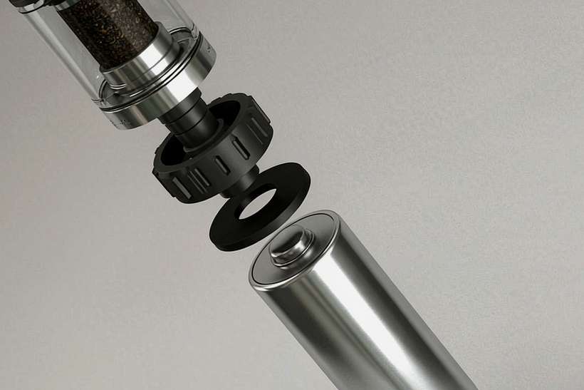 Comparison of Nicotine hardware Suppliers — EU stock