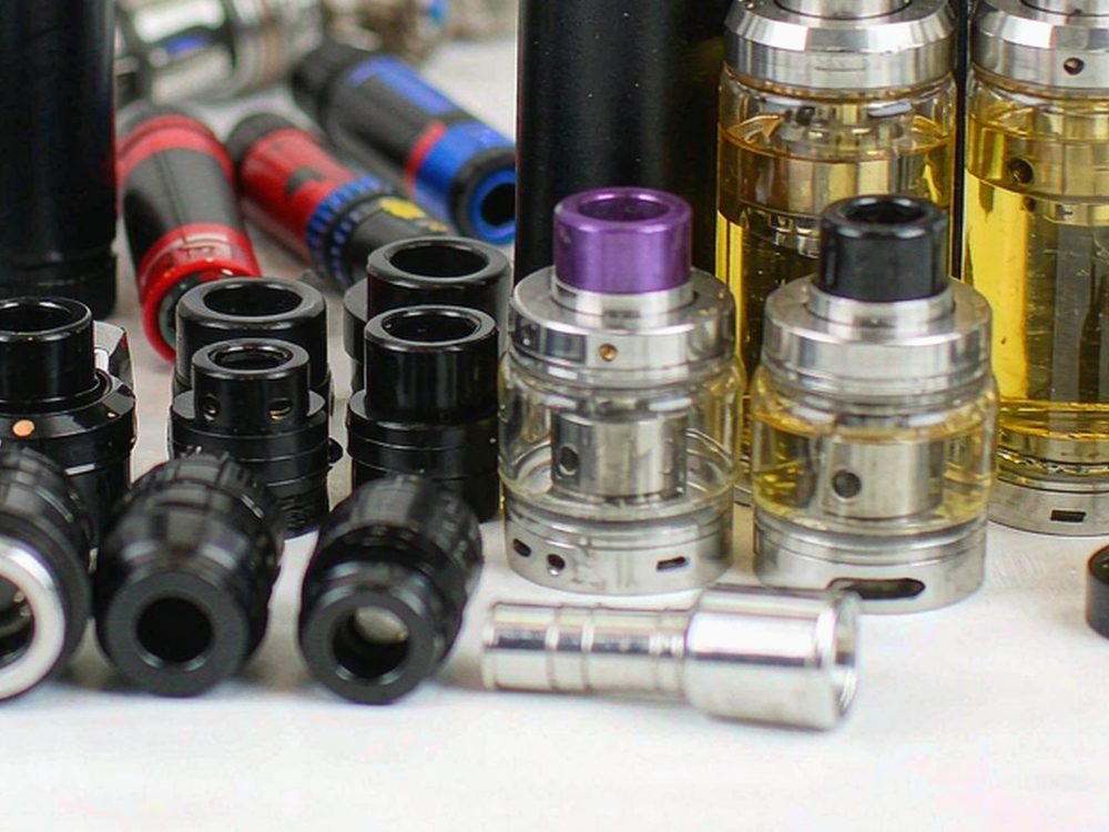 Comparison of Nicotine hardware Suppliers — for resellers