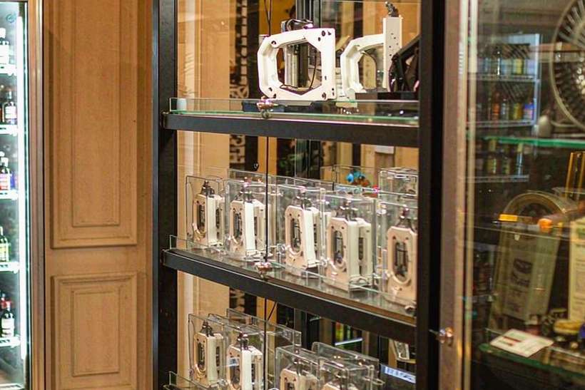 Comparison of Nicotine hardware Suppliers — Summer deals
