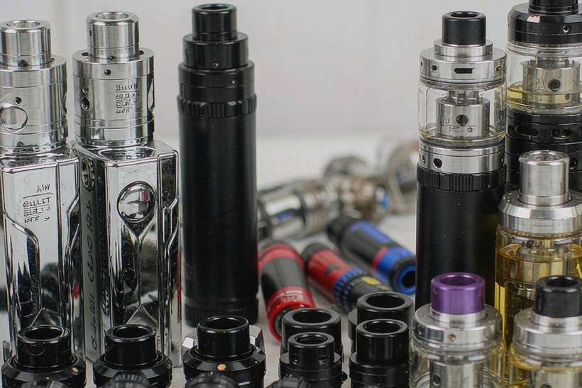 Comparison of Nicotine hardware Suppliers — US warehouse