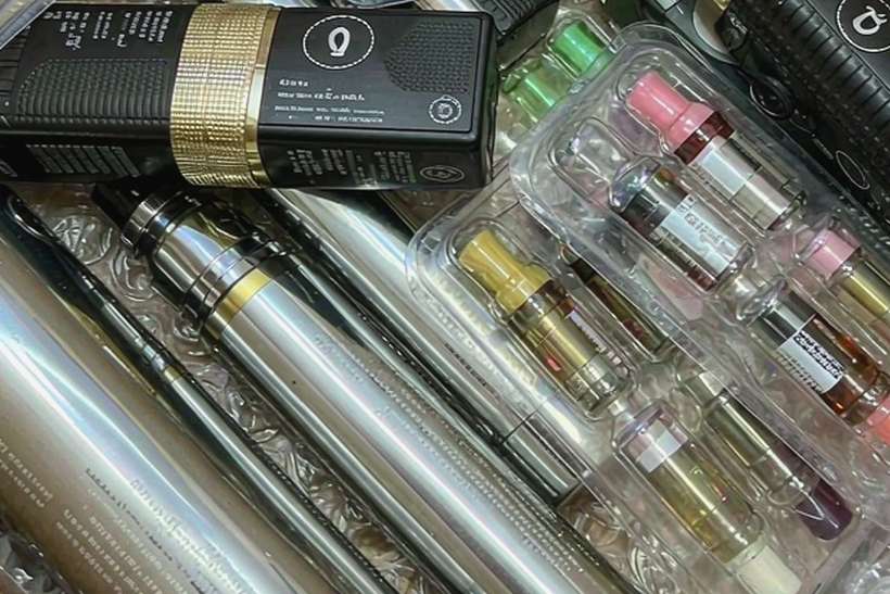 Comparison of Nicotine in Glasgow Suppliers — container load