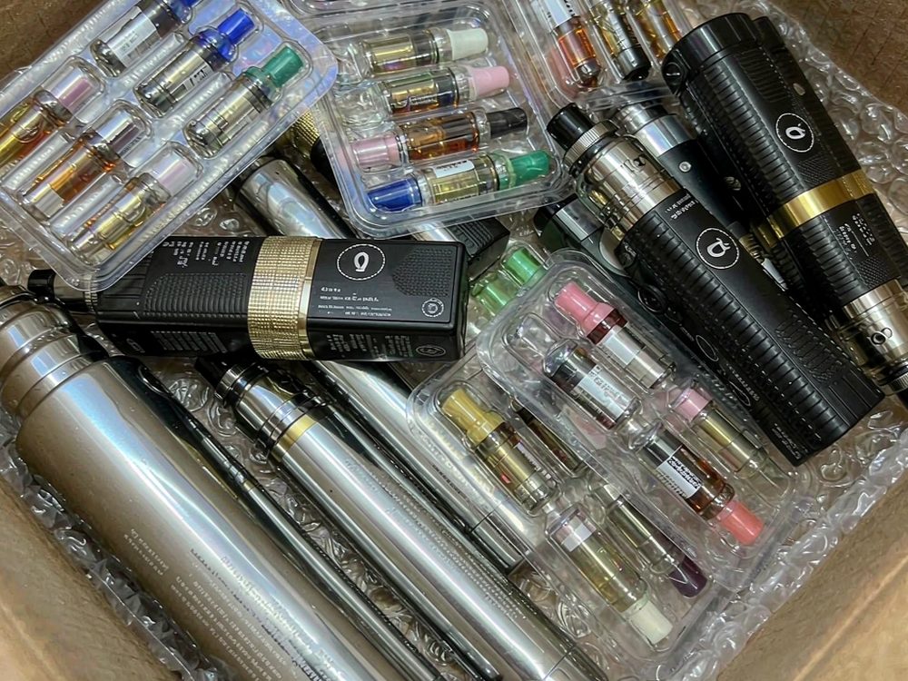 Comparison of Nicotine in Glasgow Suppliers — for resellers