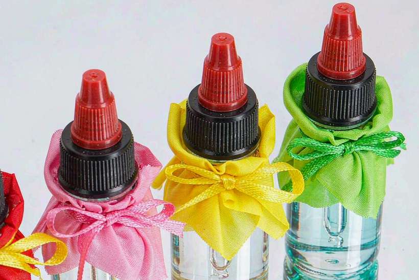 Comparison of Nicotine in Glasgow Suppliers — Spring catalog