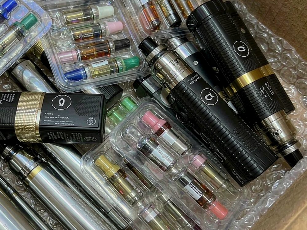 Comparison of Nicotine in Glasgow Suppliers — wholesale only