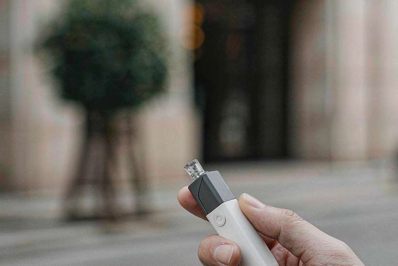 Comparison of Nicotine kits Suppliers — bulk case