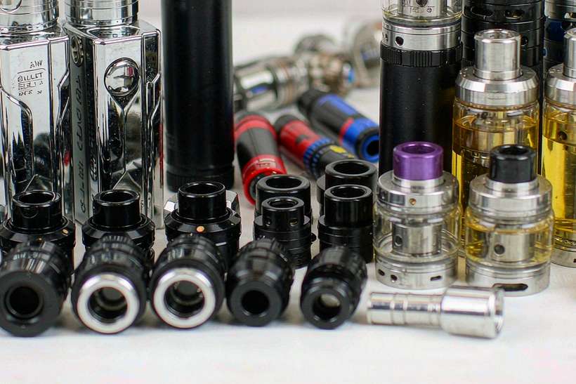 Comparison of Nicotine kits Suppliers — OEM available