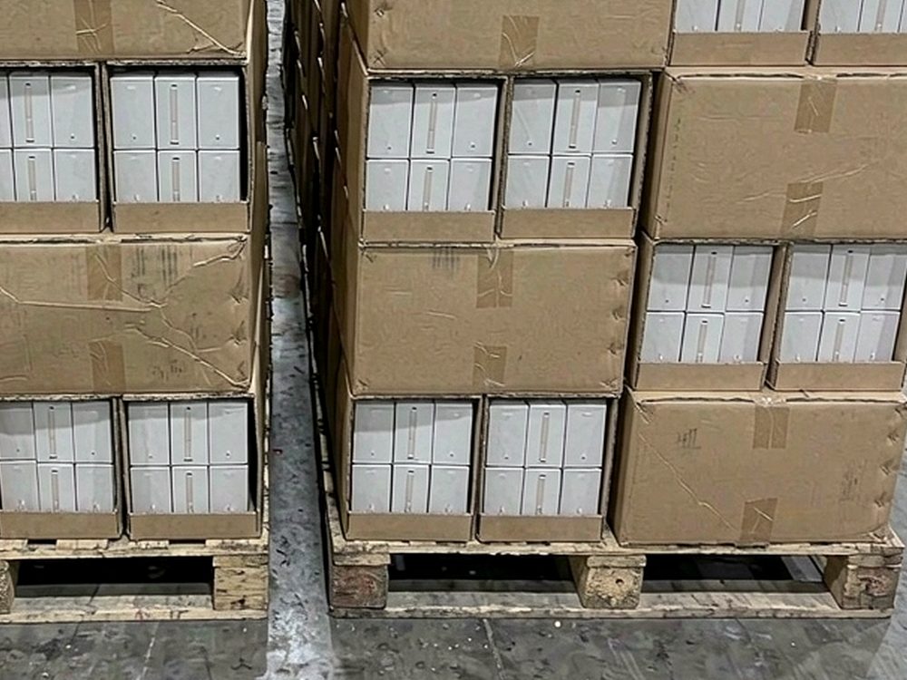 Comparison of Nicotine kits Suppliers — with fast shipping