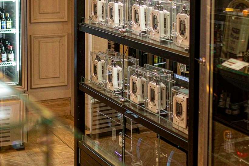 Comparison of Nicotine mods Suppliers — OEM available