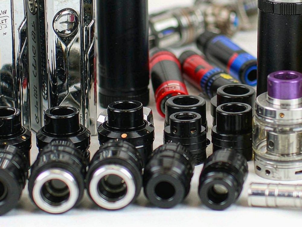 Comparison of Nicotine mods Suppliers — top rated