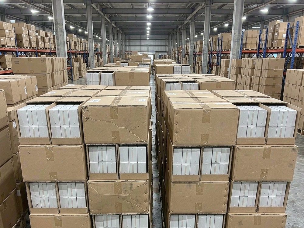 Comparison of Nicotine mods Suppliers — with fast shipping
