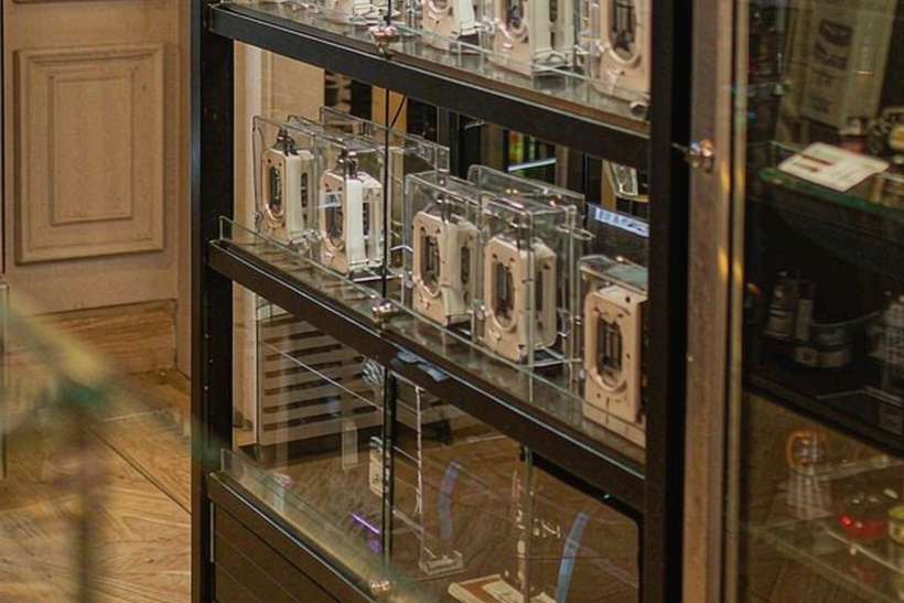Comparison of Nicotine pods Suppliers — Autumn stock