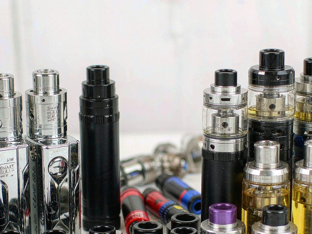 Comparison of Nicotine pods Suppliers — for resellers