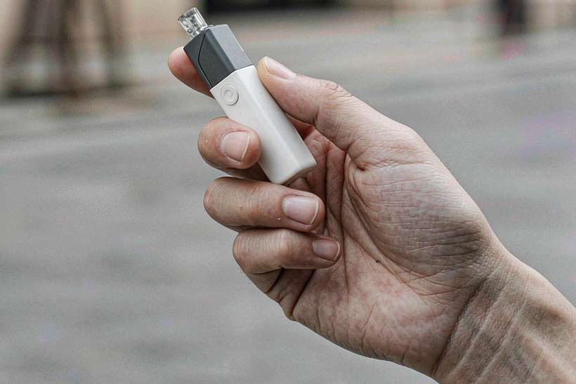 Comparison of Nicotine pods Suppliers — OEM available