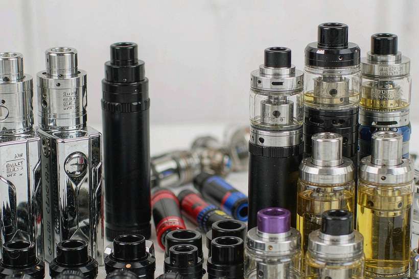 Comparison of Nicotine pods Suppliers — Spring catalog