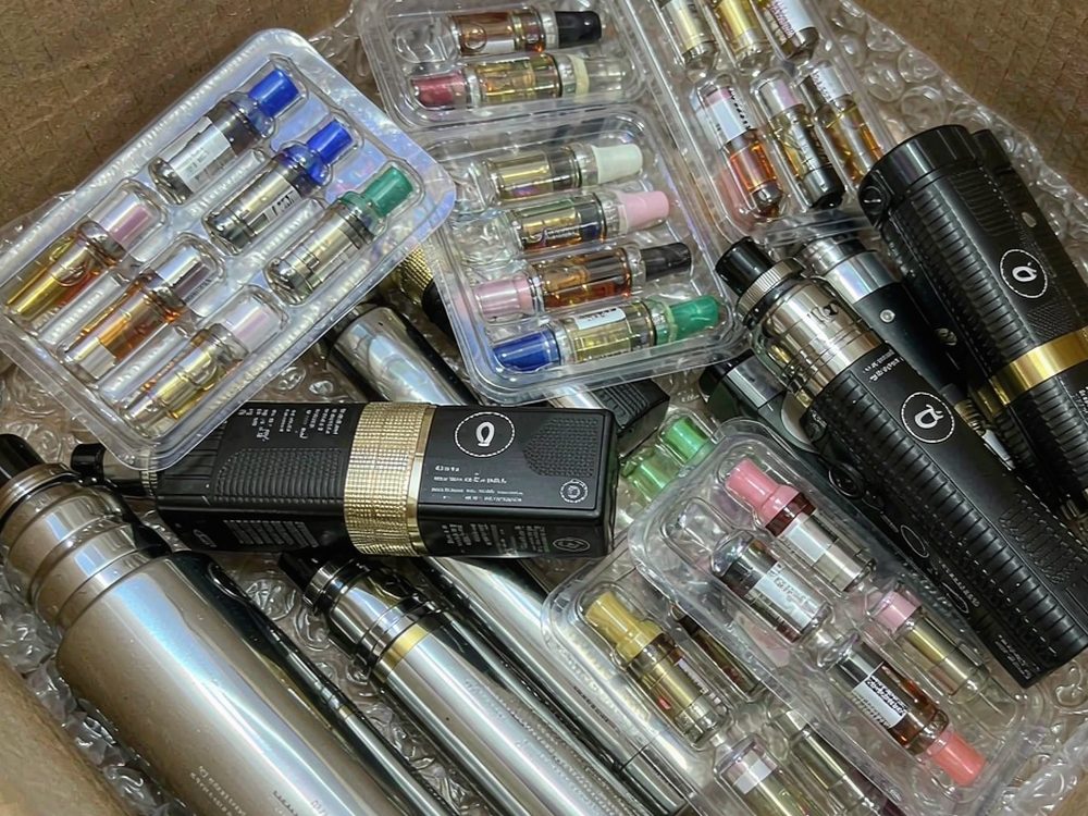 Comparison of Nicotine pods Suppliers — top rated