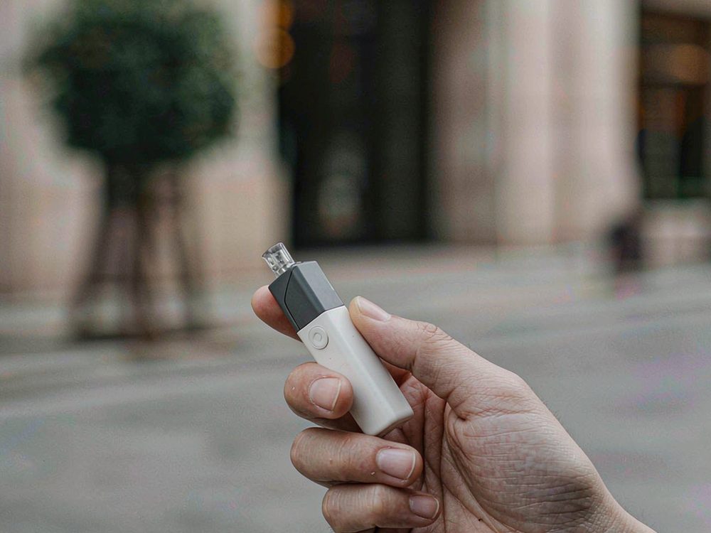 Comparison of Nicotine products in Glasgow Suppliers — budget tier