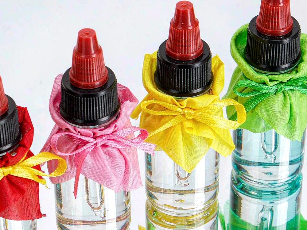 Comparison of Nicotine products in Glasgow Suppliers — for resellers