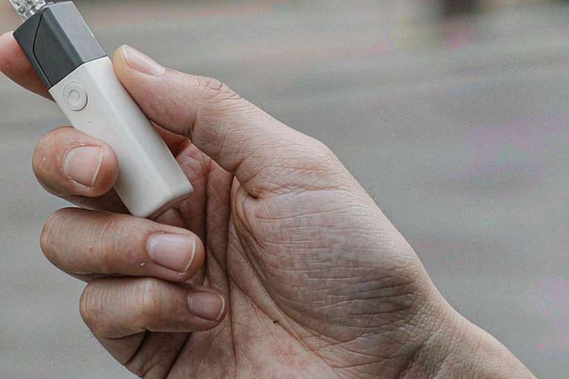 Comparison of Nicotine products in Glasgow Suppliers — limited batch