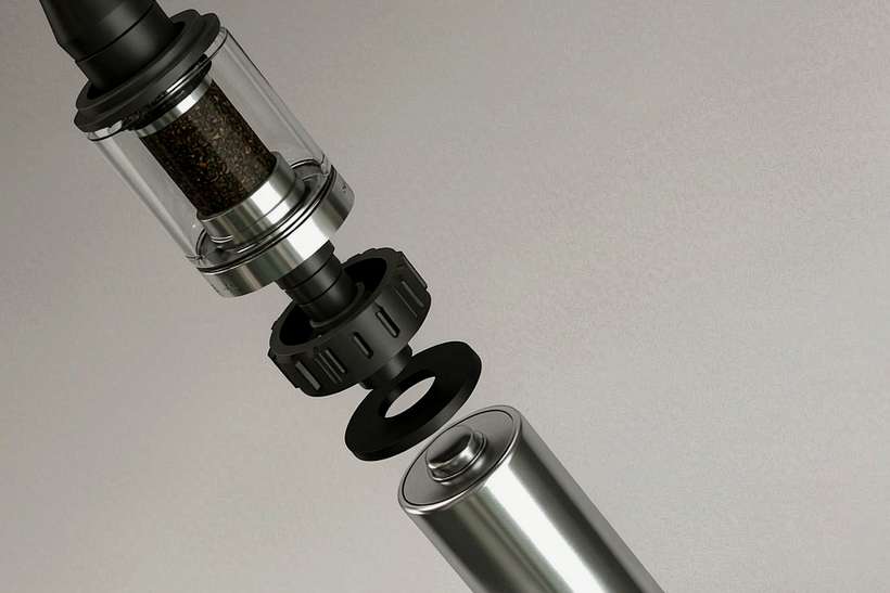 Comparison of Nicotine products in Glasgow Suppliers — Middle East