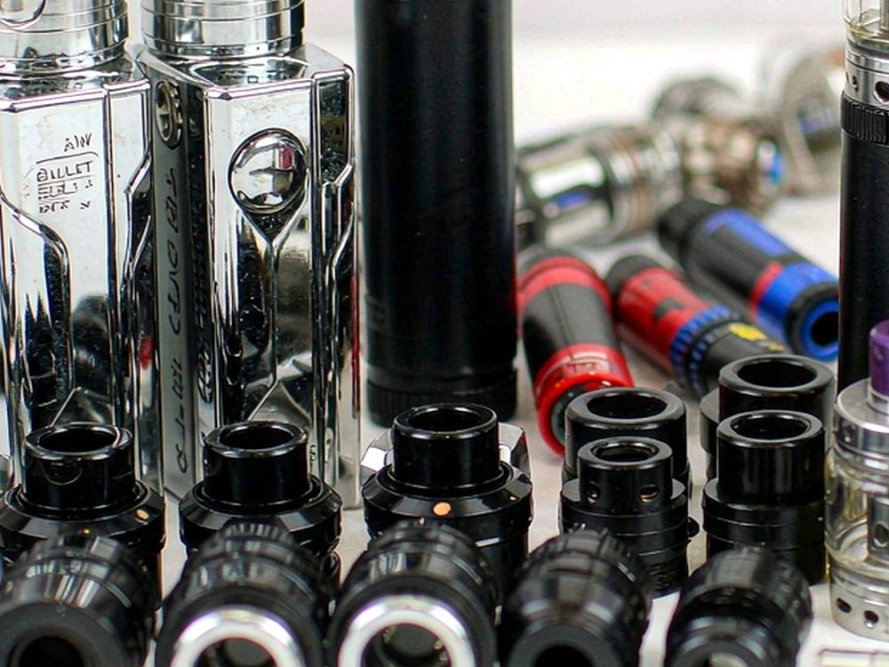 Comparison of Nicotine products in Glasgow Suppliers — premium tier