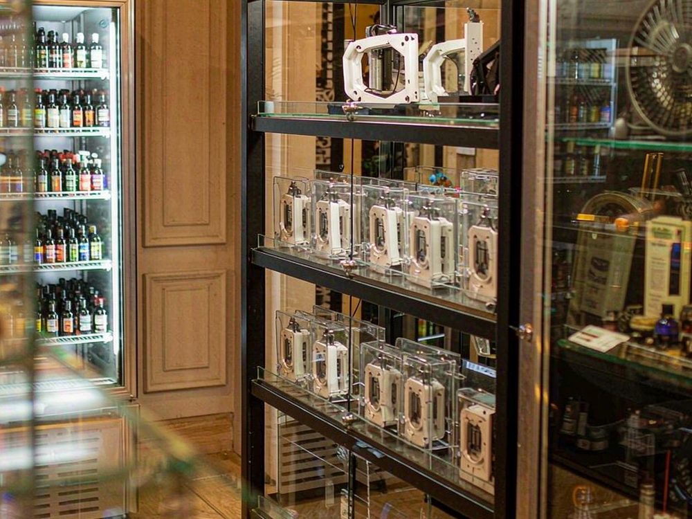 Comparison of Nicotine tanks Suppliers — 2026