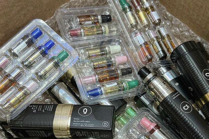 Compliance Notes for Glasgow Nicotine — limited batch
