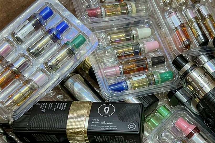 Compliance Notes for Glasgow Nicotine — Middle East