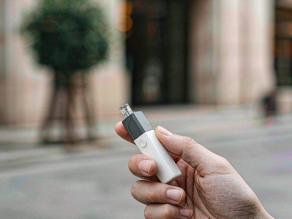 Compliance Notes for Glasgow Nicotine — premium tier