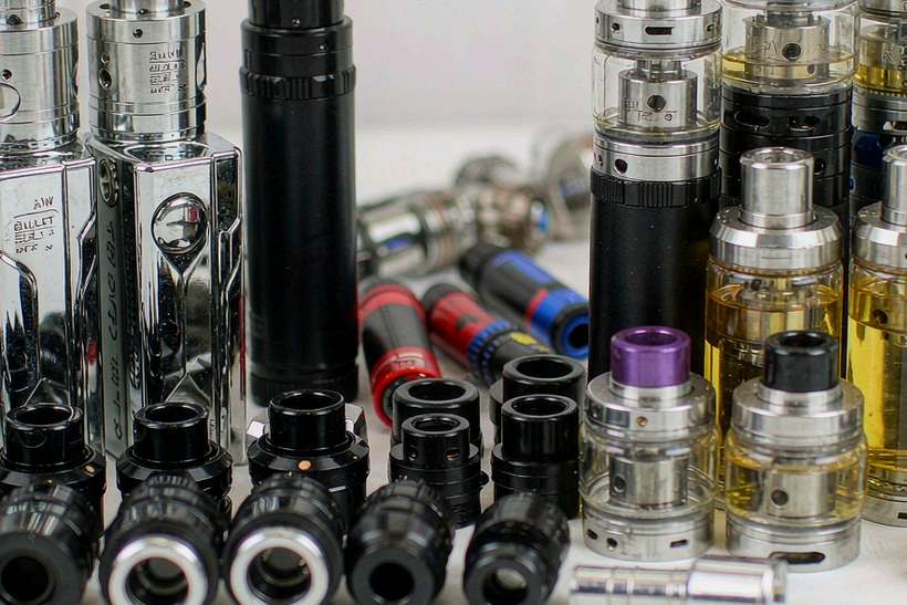 Compliance Notes for Glasgow Nicotine — Winter special