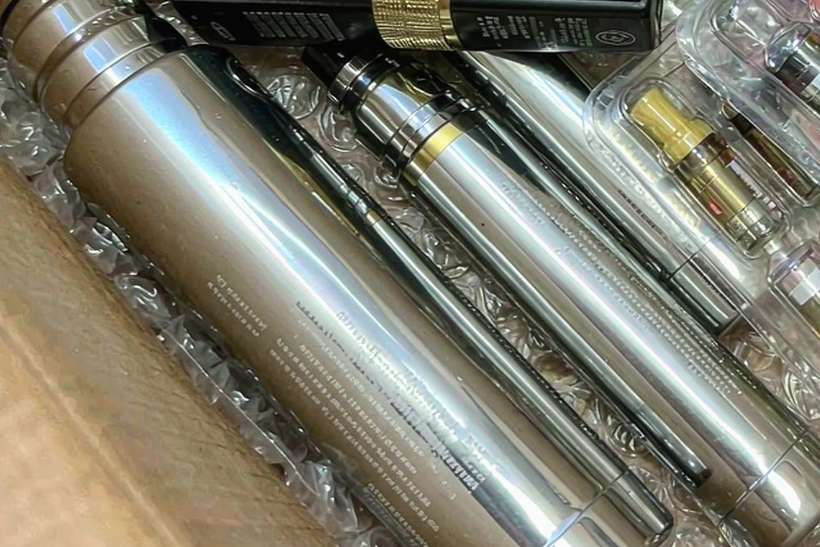 Compliance Notes for Nicotine accessories — limited batch