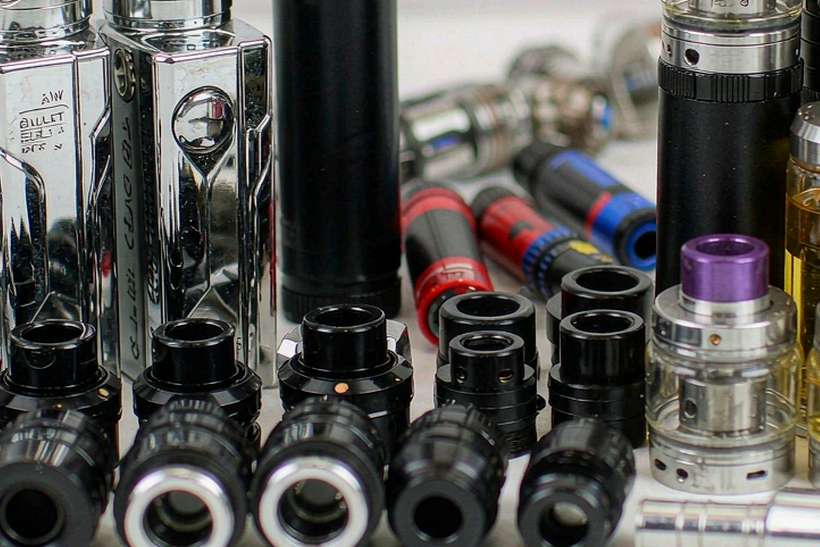 Compliance Notes for Nicotine accessories — Spring catalog