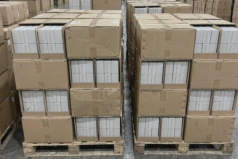 Compliance Notes for Nicotine bundles — OEM available