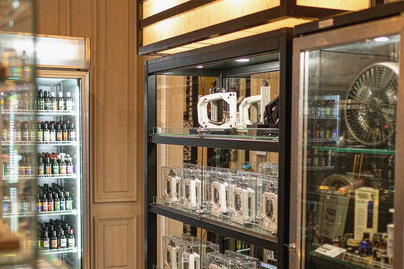 Compliance Notes for Nicotine disposables — bulk case