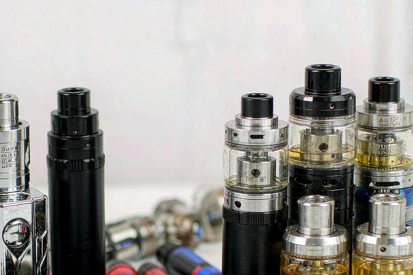Compliance Notes for Nicotine disposables — Middle East