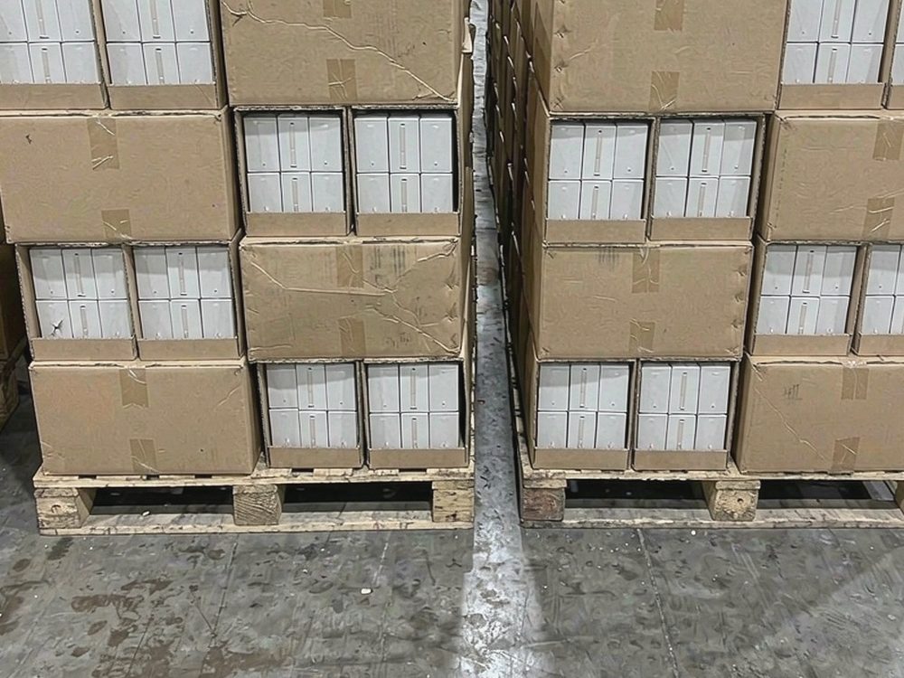 Compliance Notes for Nicotine disposables — new arrivals
