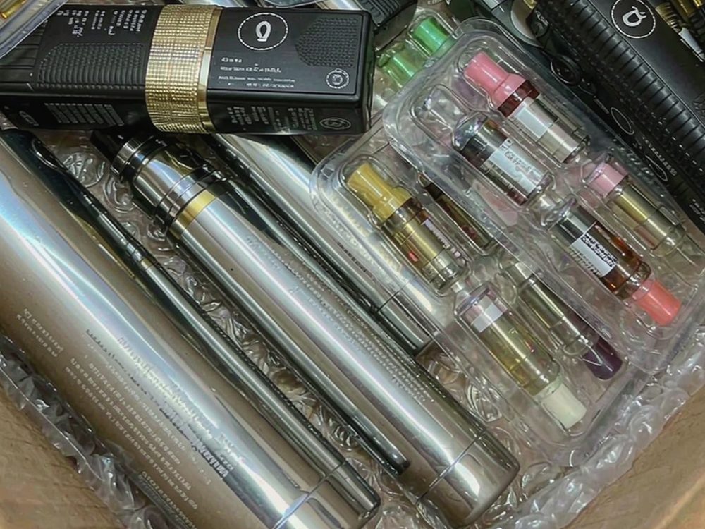 Compliance Notes for Nicotine disposables — no minimum MOQ