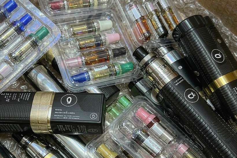 Compliance Notes for Nicotine disposables — ODM ready
