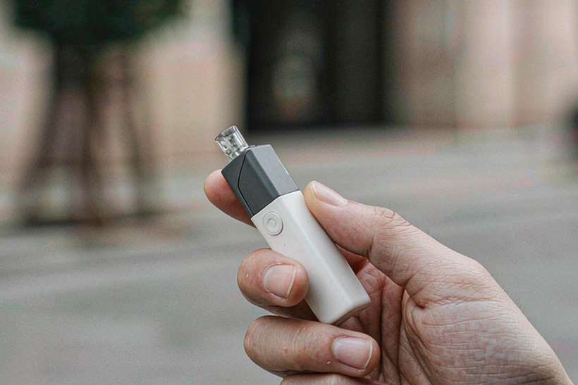 Compliance Notes for Nicotine disposables — US warehouse