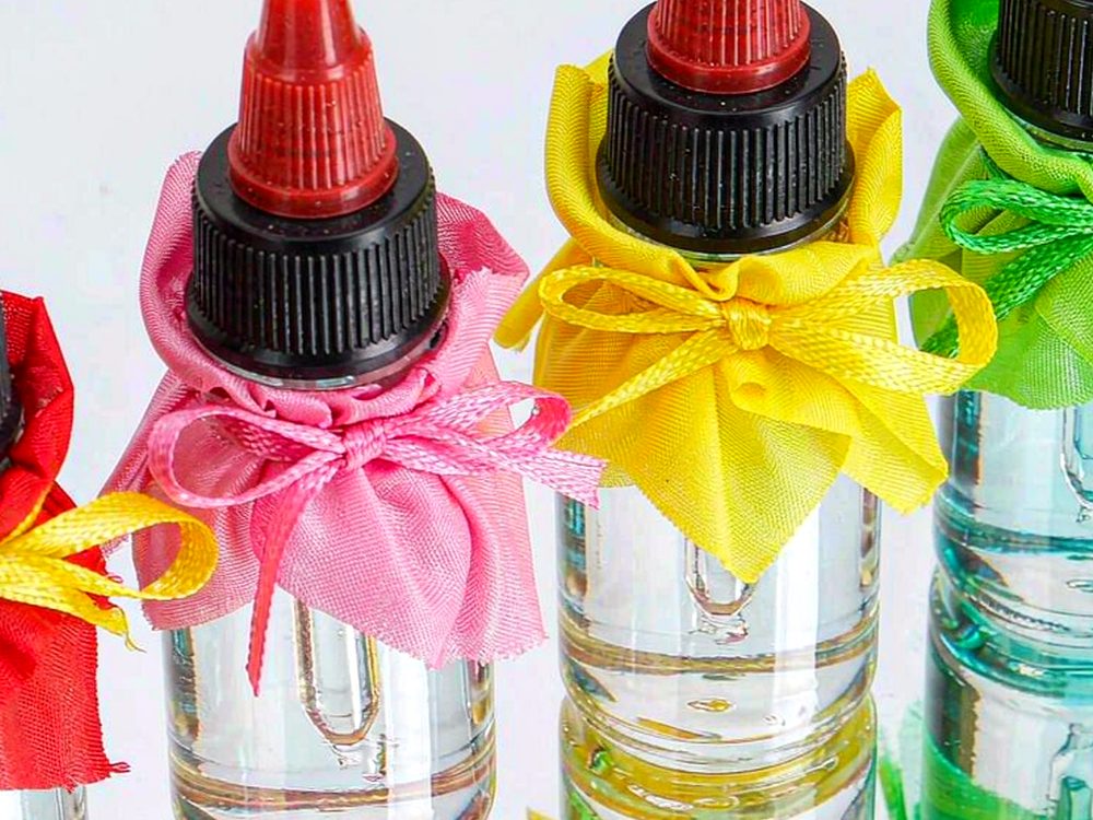 Compliance Notes for Nicotine e-liquid — 2026