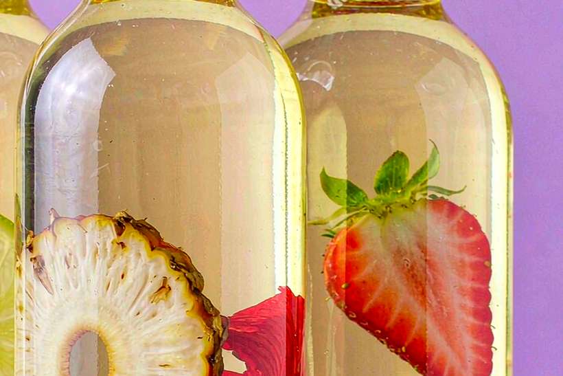 Compliance Notes for Nicotine e-liquid — Asia Pacific