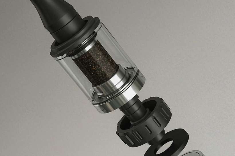 Compliance Notes for Nicotine e-liquid — bulk case
