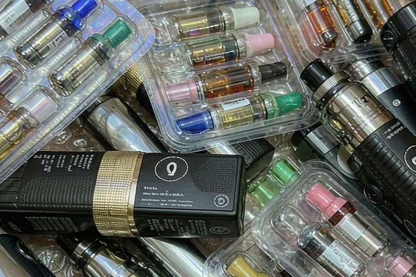 Compliance Notes for Nicotine e-liquid — Middle East