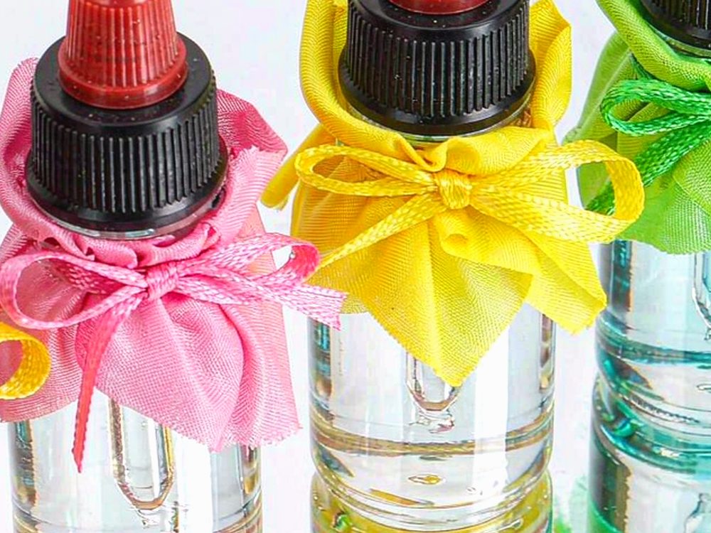 Compliance Notes for Nicotine e-liquid — premium tier