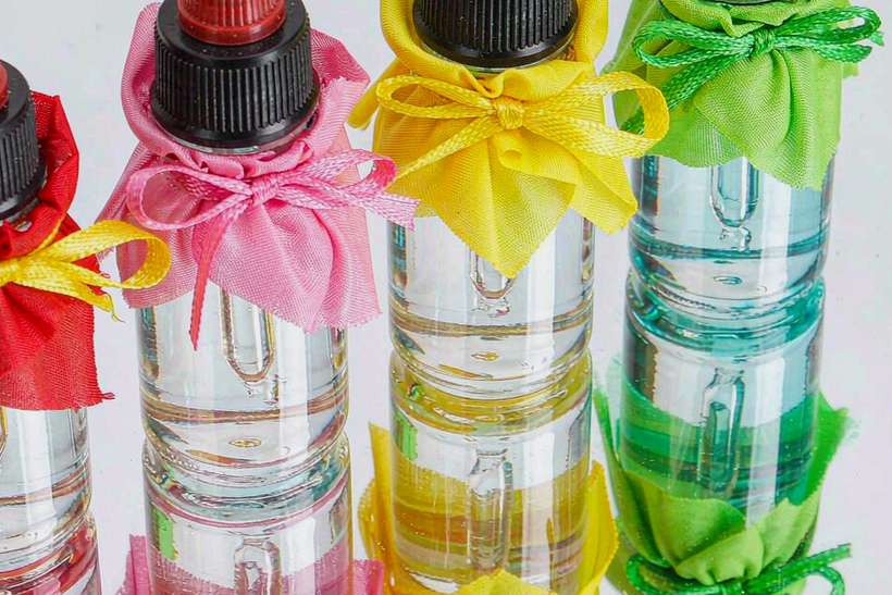 Compliance Notes for Nicotine e-liquid — Winter special