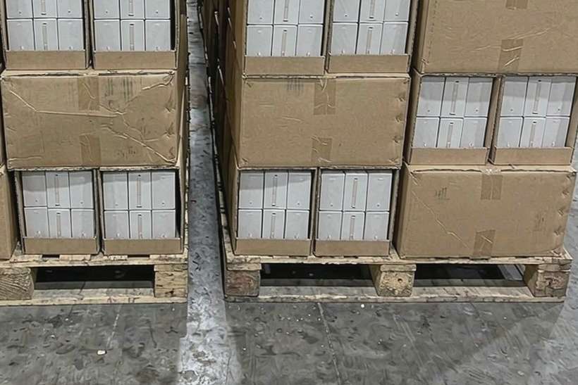 Compliance Notes for Nicotine hardware — Autumn stock