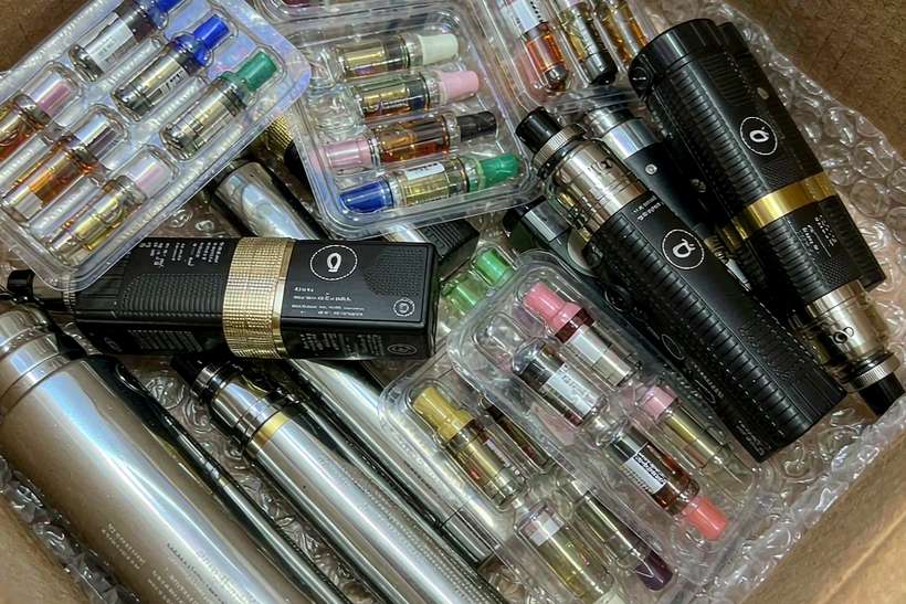 Compliance Notes for Nicotine hardware — container load