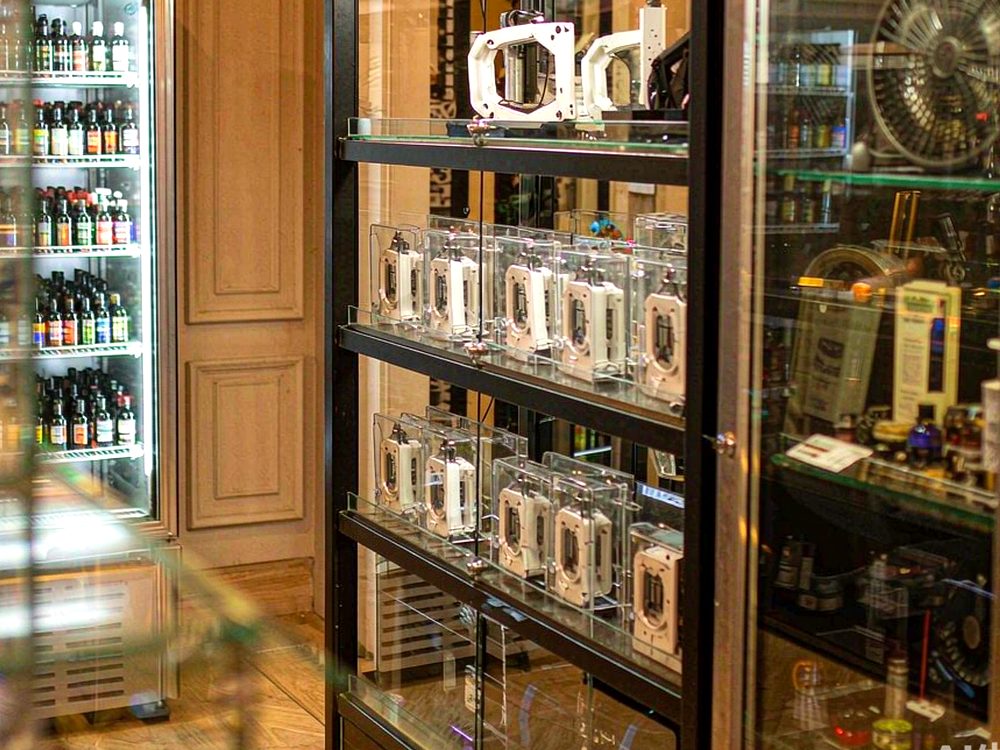 Compliance Notes for Nicotine hardware — for resellers