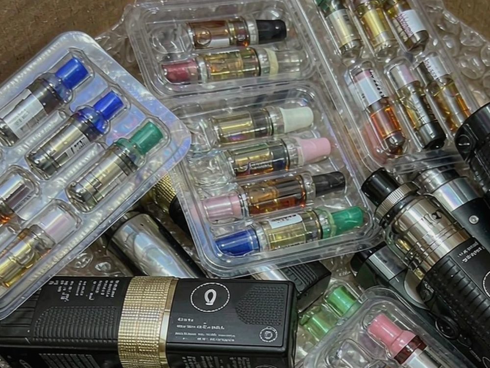 Compliance Notes for Nicotine hardware — new arrivals