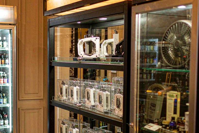 Compliance Notes for Nicotine hardware — small parcel